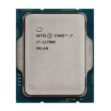 پردازنده اینتل باکس مدل Intel Core i7 12700K BOX